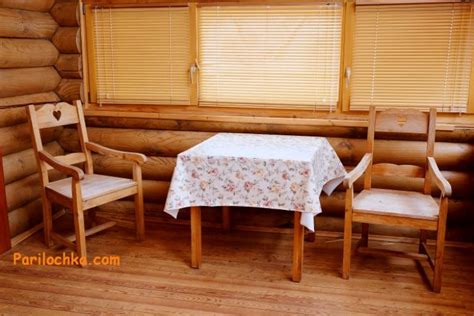 Мебель для бани и сауны из дерева - обзор разновидностей, выбираем ...