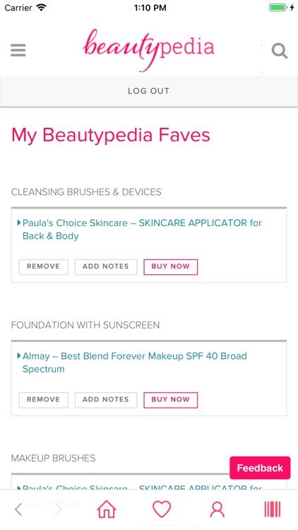 Beautypedia by PAULA'S CHOICE, INC.