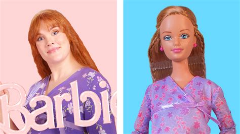 Why didn't Midge stay with Weird Barbie? : r/Barbie