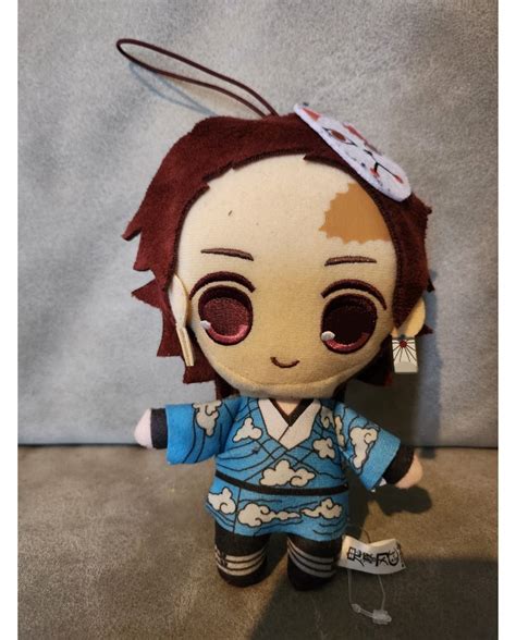 Furyu Demon Slayer Tanjiro Kamado Peluche Cm