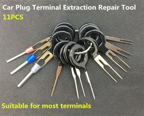 Pcs Auto Car Plug Circuit Board Wire Harness Terminal Extraction