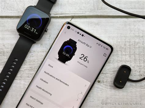 Amazfit Bip U Review - GSMArena.com news
