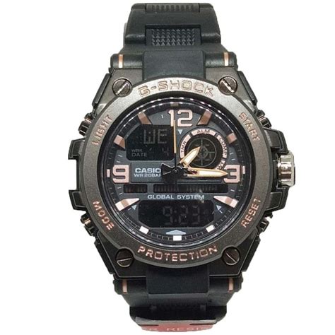 Casio G Shock Wr20bar Setting Time