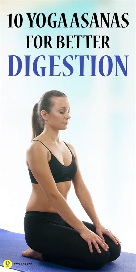 5 Yoga Workouts For Better Digestion Yoga Poses For Digestion Yoga Asanas Yoga Benefits