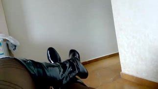 Squeaky Over Knee Boots Pornhub Gay