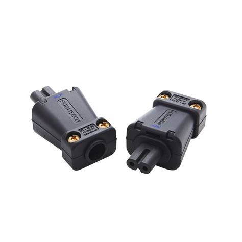 Furutech Fi N R Ncf Iec Connector