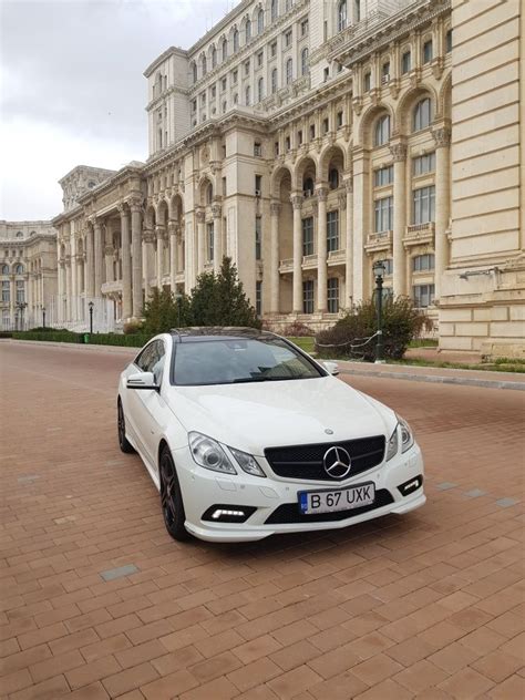 Mercedes Benz E Coupe Bucuresti Sectorul Olx Ro