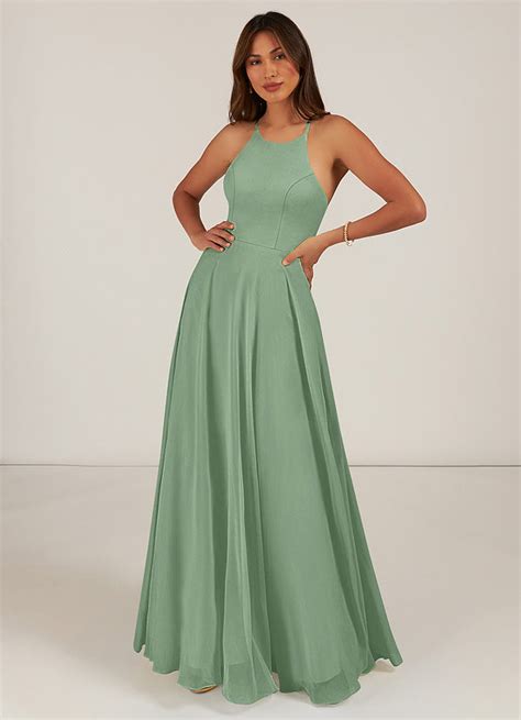 Matcha Azazie Celyn Bridesmaid Dresses Azazie