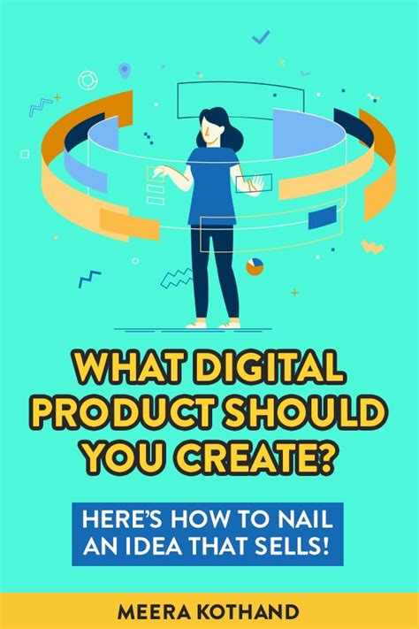 What Digital Product Should You Create Heres How To Nail An Idea That