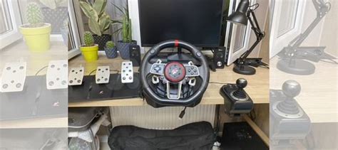 Игровой руль suzuka wheel 900r купить в Краснодаре с доставкой ...