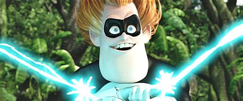 Syndrome Disney Pixar's The Incredibles Wallpapers - Wallpaper Cave