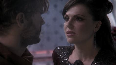 Evil Queen Regina Mills 1x07 The Heart Is A Lonely Hunter The