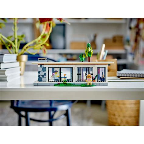 Конструктор LEGO Creator Современный дом блочный купить по цене 10999 ...