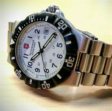 Victorinox Watch | Victorinox watches, Watches, Victorinox