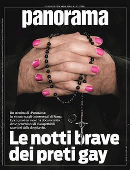 Il Blog Degli Amici Di Papa Ratzinger Le Notti Brave Dei Preti Gay Inchiesta