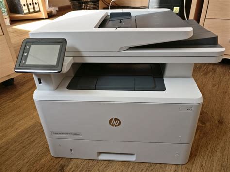 Обзор от покупателя на Лазерное МФУ HP LaserJet Pro M426fdn — интернет ...