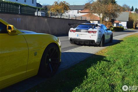 Chevrolet Camaro Ss Transformers Edition January