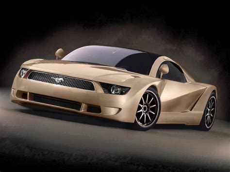 Ford Mustang v12 gt by ozz-design on DeviantArt