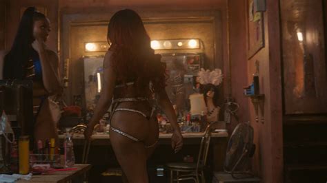 Nude Video Celebs Brandee Evans Sexy Elarica Johnson Sexy Shannon Thornton Sexy P Valley