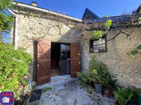 Achat Maison Castillon En Couserans