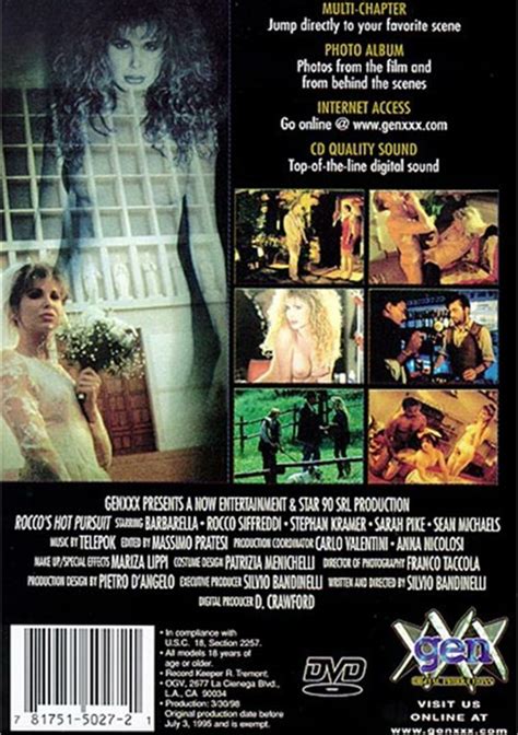 Rocco S Hot Pursuit Adult Empire