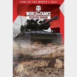 World Of Tanks Tank Of The Month AMX 13 SS 11 TCA XBox One Games