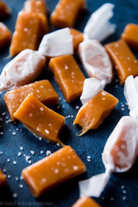 caramels