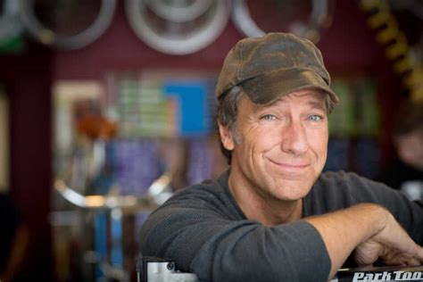 ‘nobody Wants To Be Lectured Mike Rowe Reveals Key Ingredient To