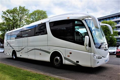 Scania K Irizar Pb Seat Exec Hills Coaches