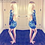 EXCLUSIVE Ava Sambora Bikini Photoshoot See Inside