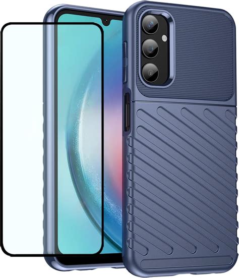 Amazon DFTCVBN Phone Case For Galaxy A24 Case Samsung M34 F34 5G