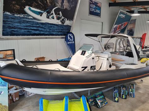 Zodiac Medline 7 5 Nuevo En Morbihan 56 Cosas De Barcos