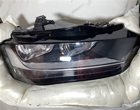 Нов, десен фар за Ауди А4 Б8 / A4 B8, A4 B8 Allroad Фарове, Стопове ...