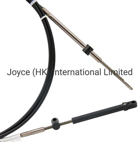 High Quality Marine Control Cable China Push Pull Cable And 33c