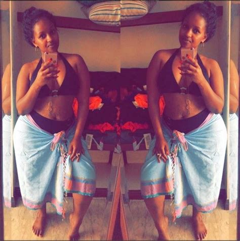 6 Hot Sexy Kenya Grace Bikini Pics