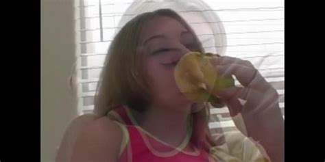 Blonde Amber Photoshoot Tnaflix