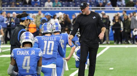 The Lions Are The Nfls Hottest Team Sports Illustrated