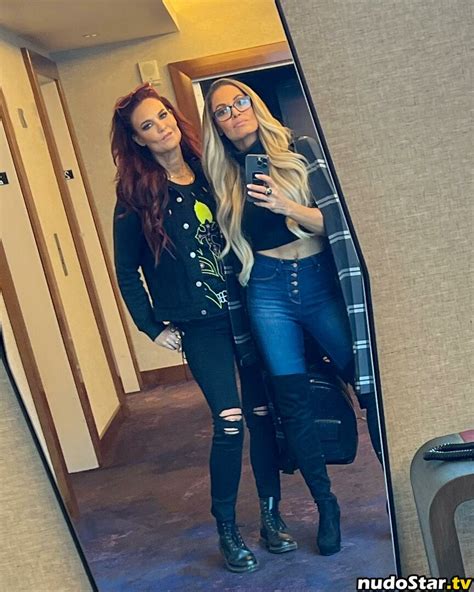 Trish Stratus Trishstratuscom Nude OnlyFans Photo Nudostar TV