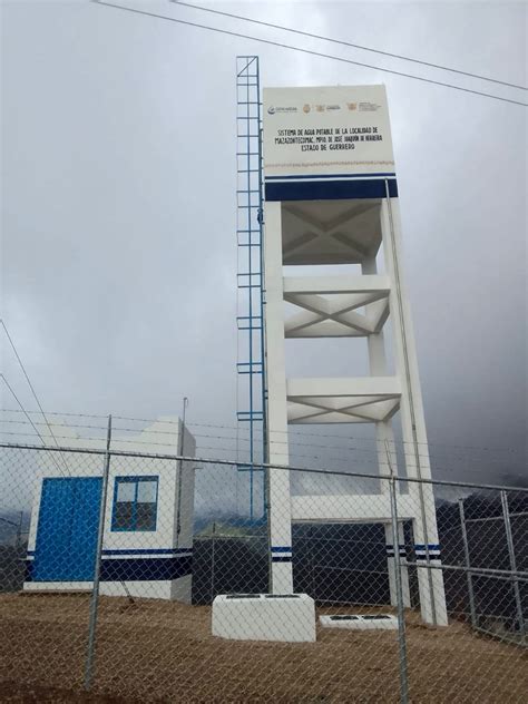 Construy Capaseg Sistema De Agua Potable En Mazazontecomac Comunidad