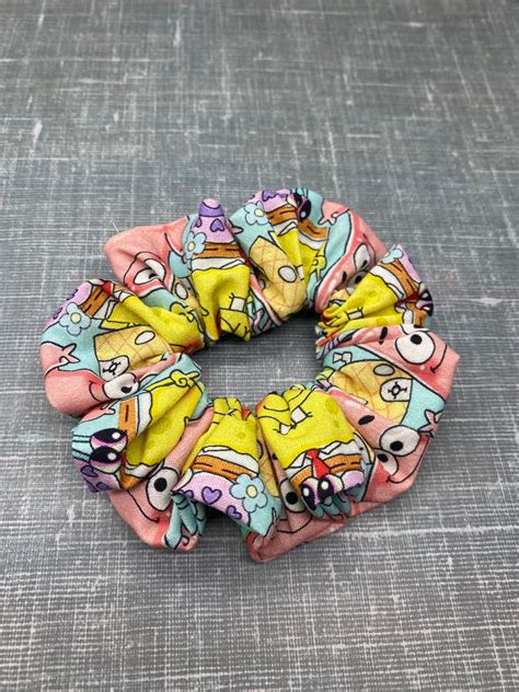 Spongebob Patrick Star Bikini Bottom Tv Show Etsy