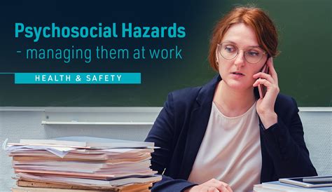 Managing Psychosocial Hazards At Work Ieusa
