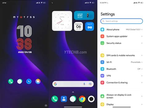 Best Miui Themes For Xiaomi Phones Free Collection Miui