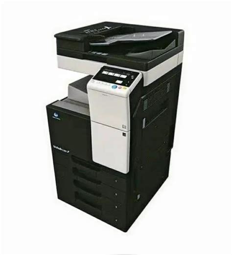 Konica Minolta Bizhub 367 Photocopy Machine at ₹ 150000/piece | Konica ...
