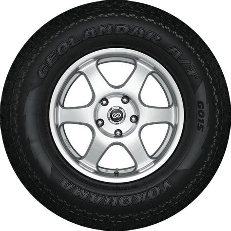 Yokohama Geolandar A/T G015 - LT265/70R18/10 124R - Best Wheels Online