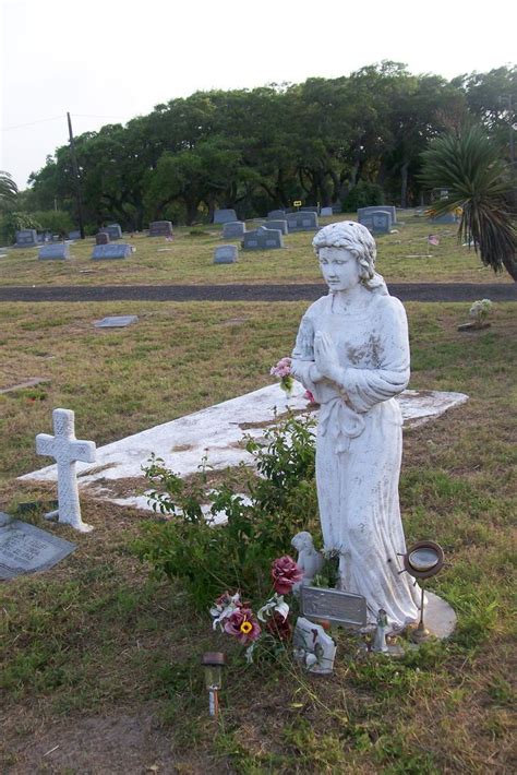 Rockport Cemetery In Rockport Texas Find A Grave Cemetery