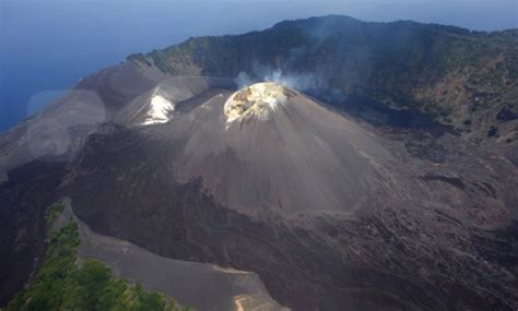 barren island volcano visit andaman island travels