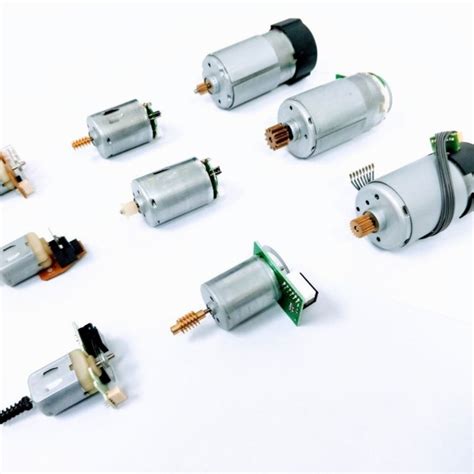 encoder motors standard encoder