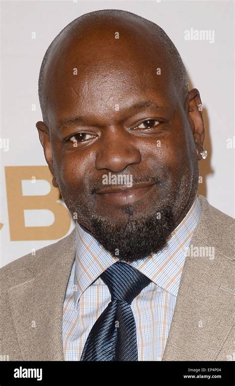 New York Ny Usa 13th May 2015 Emmitt Smith At Arrivals For Cbs