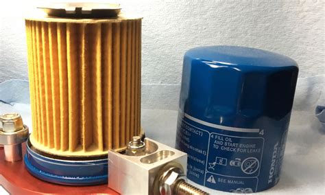 [Cut Open] Honda 15400-RTA-003 (Mahle Tennex) - Virgin - Bob Is The Oil Guy