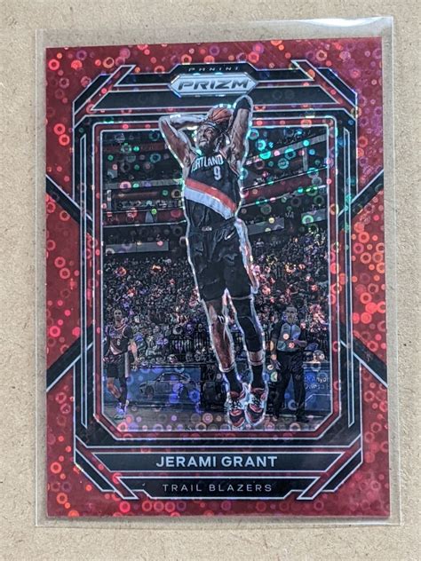 代購代標第一品牌樂淘letaoジェラミグラントNBA 2022 23 PANINI PRIZM BASKETBALLプリズム